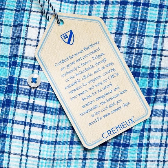 CREMIEUX CLASSICS short sleeve - Picture 7 of 7